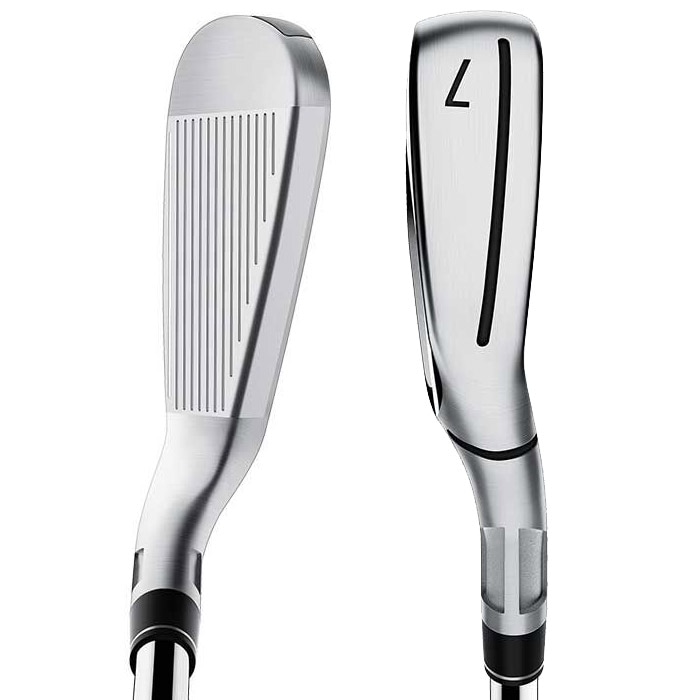 テーラーメイド ステルス アイアン 6-PW/5本セット TENSEI RED TM60