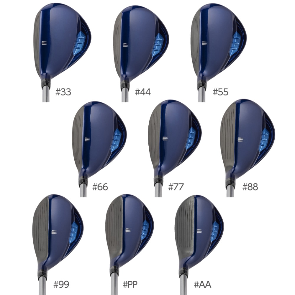 ヘッド単体】Kasco UFO AIR UT Ladies by POWER TORNADO キャスコ