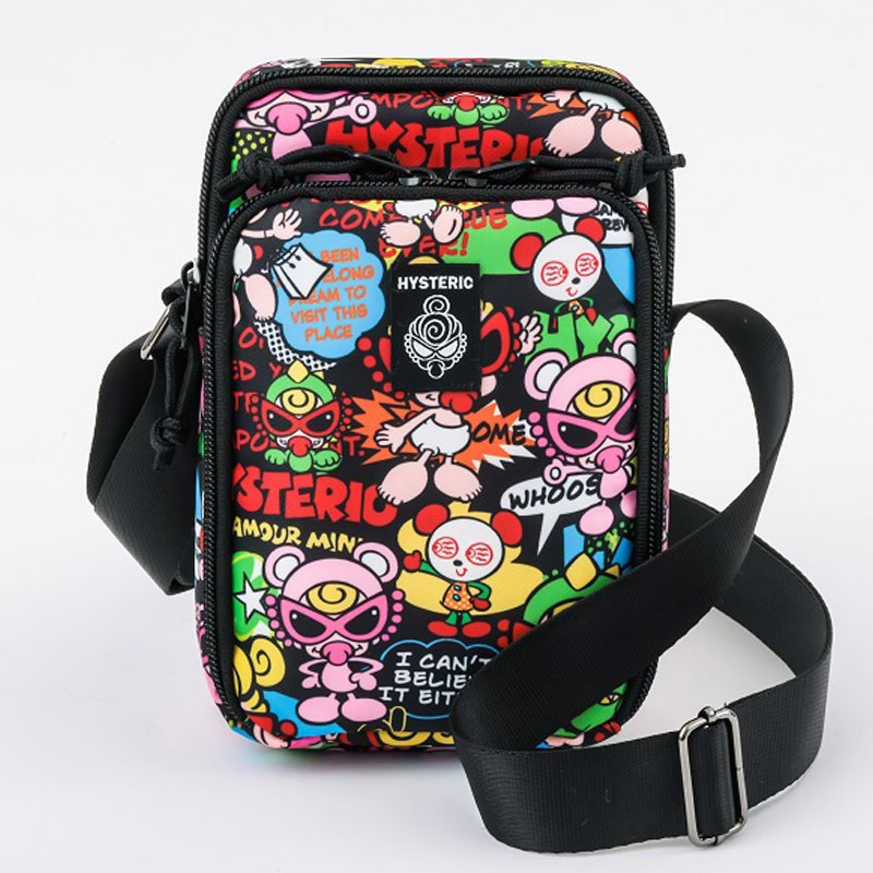 HYSTERIC MINI SHOULDER BAG BOOK YEAH YEAH YEAH！ ver. | 商品