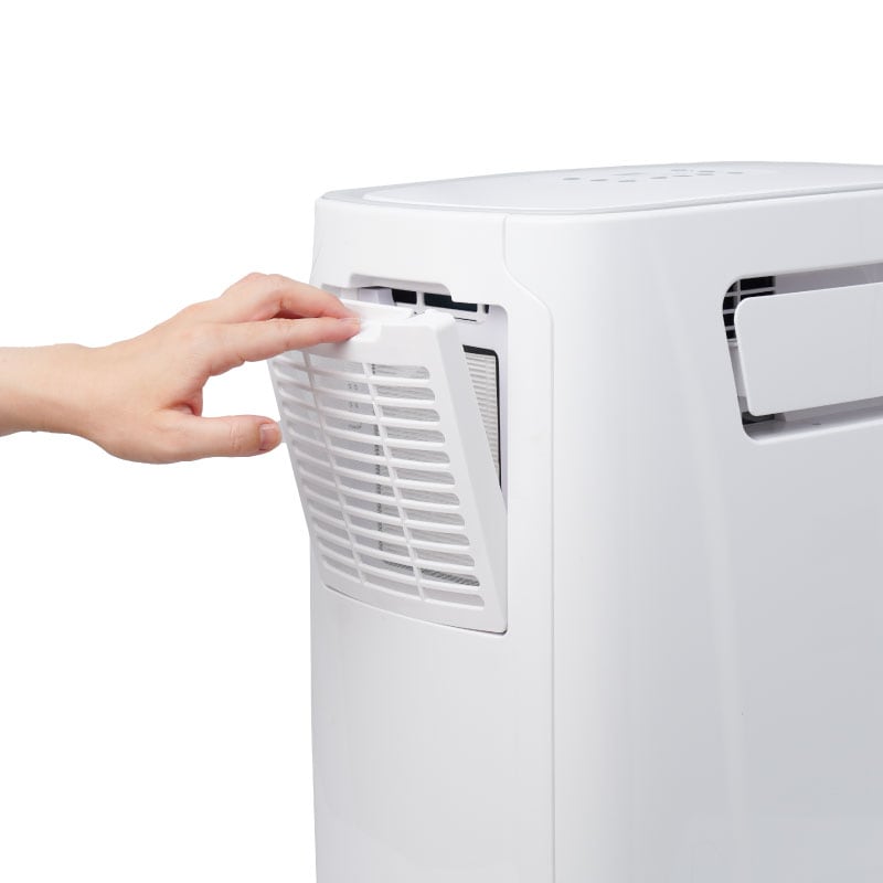 排熱が熱くないスポットクーラー」専用フィルター | 【公式】サンコー