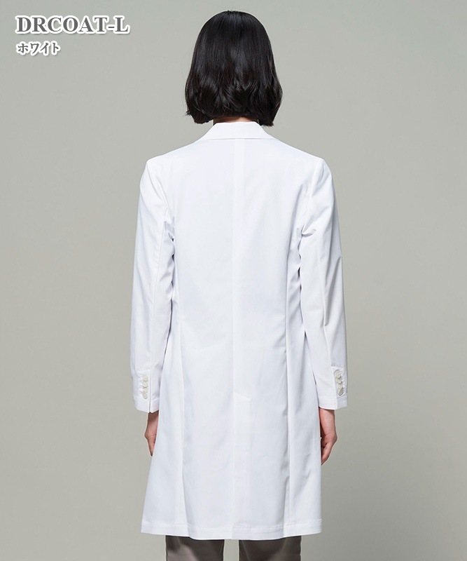 ID UNITED ARROWS レディス白衣ドクターコート[UNIX TOKYO製品] DRCOAT