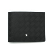 モンブラン 二つ折り財布 MB198007 ソフト ナノ コンチネンタル