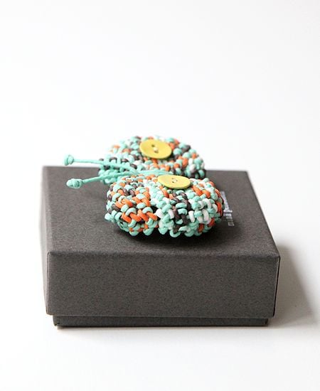 mina perhonen ミナペルホネン choucho チョウチョ ブローチ （QS7740）