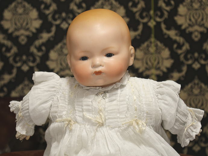 アーモンドマルセル ドリームベビー / アンティークベビードール 3F416