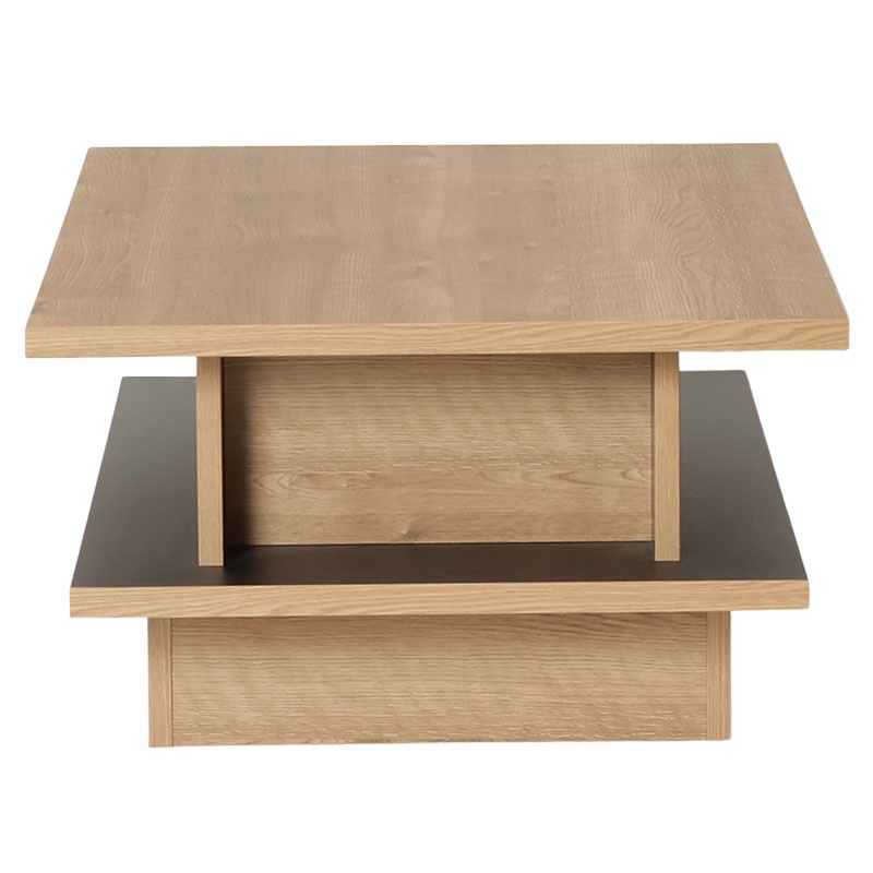 センターテーブル アニュイ 90リフトアップテーブル ナチュラル【大型