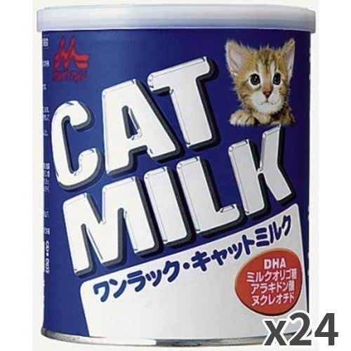 森乳サンワールド ワンラックキャットミルク 猫用 270g ×24缶入 | 猫