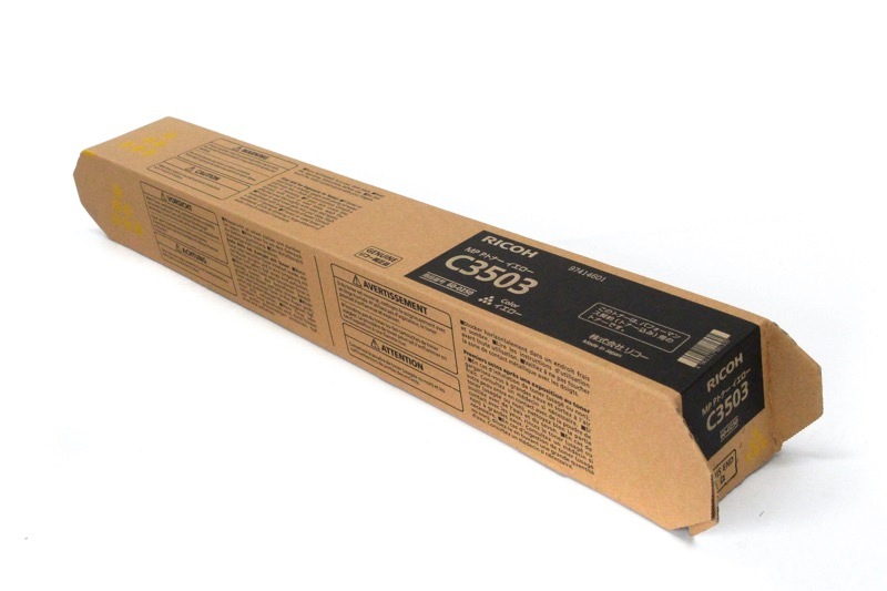 リコー RICOH MP Pトナー C3503 イエロー 純正品 | リコー,C3503