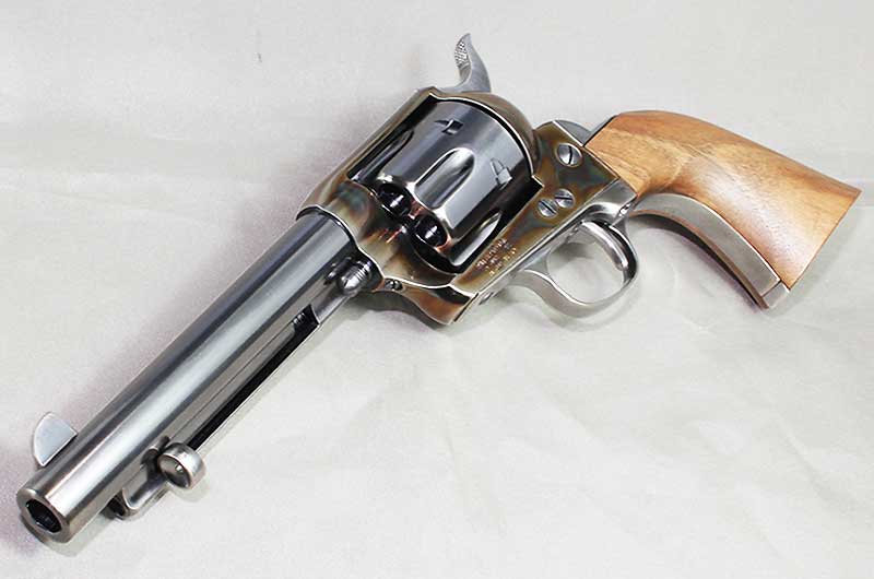 タナカ COLT S.A.A.”Law&Order” 1st Generation アーティラリー 5 1