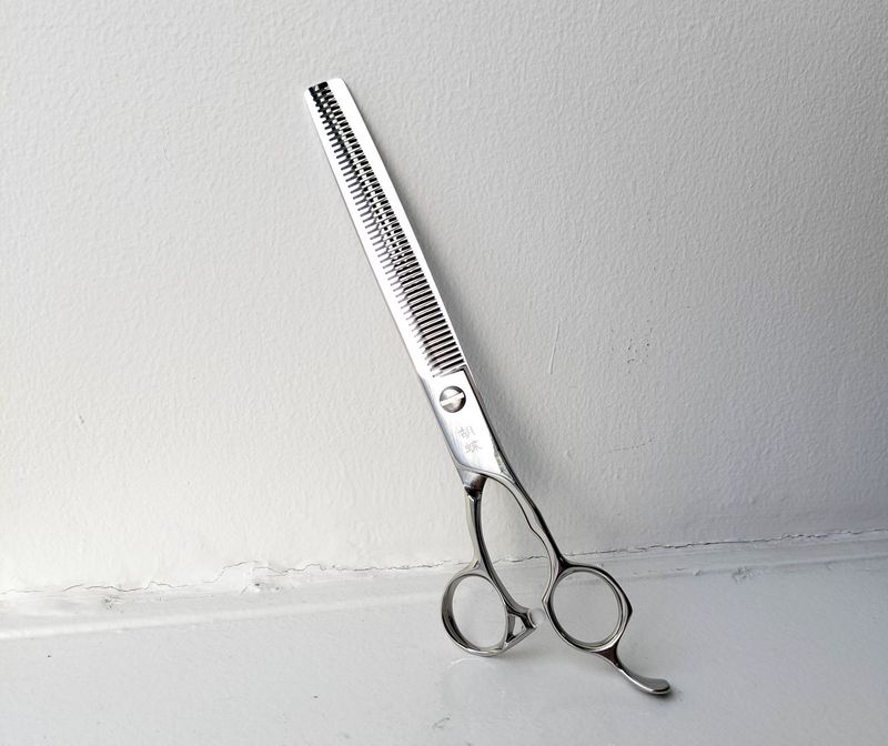 ペットトリミングシザー,胡蝶,高カット率セニングシザー | 東京理器