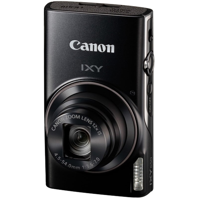 IXY650』Cannon キヤノン IXY 650 デジタルカメラ シルバー 1080C001