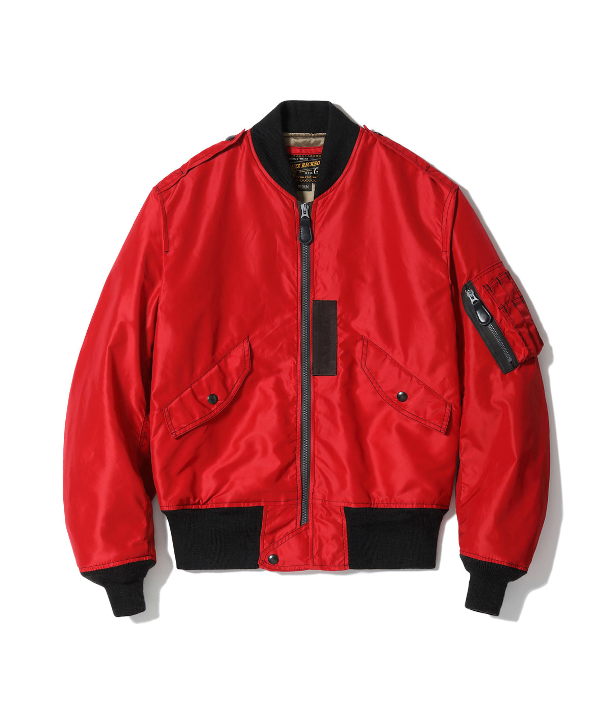 Lot No. BR15740 / Type RED L-2B SCORPION “BUZZ RICKSON MFG.CORP