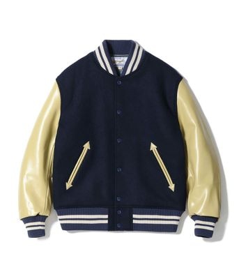 WHITESVILLE,WHITESVILLE / AWARD JACKET - TOYO ENTERPRISE ONLINE STORE