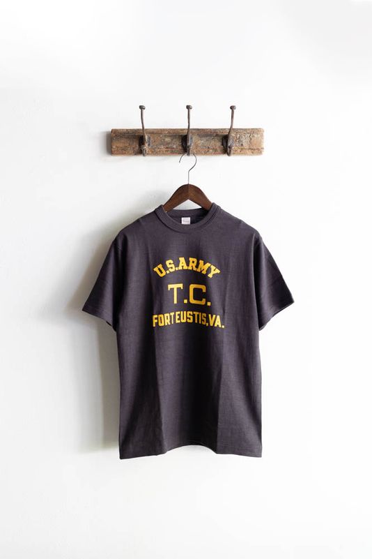 WAREHOUSE ウエアハウス | Lot.4601 ヘンリーネックT Col