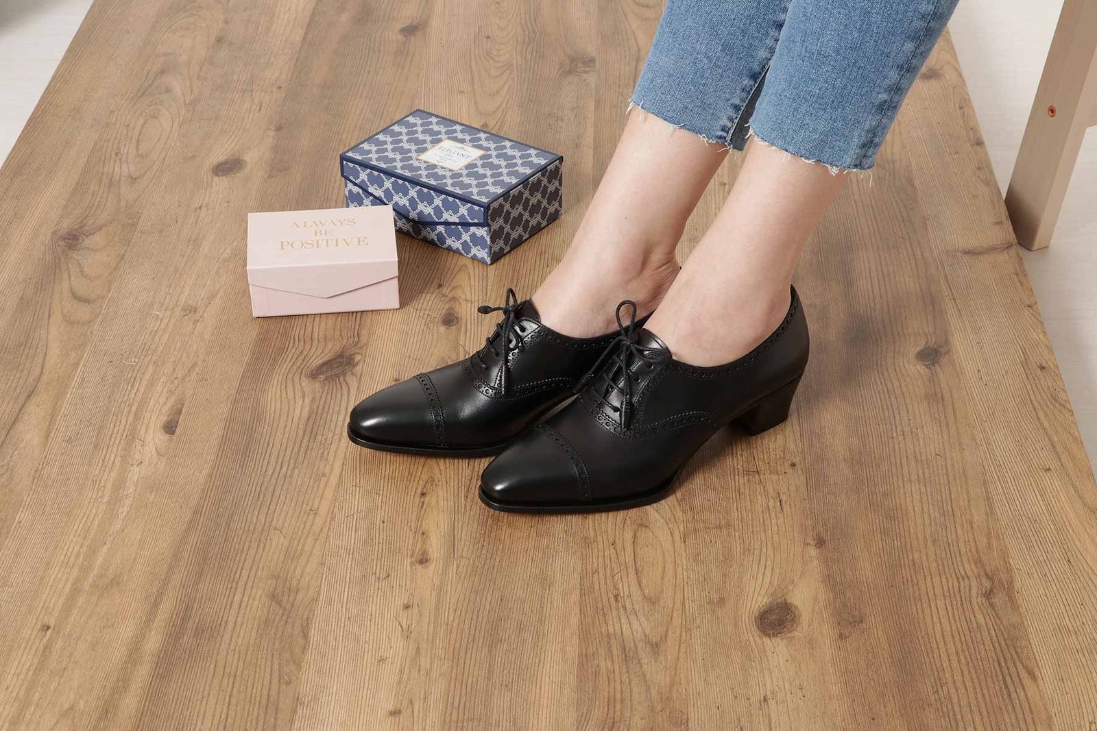 カルミーナ 1482 BLACK キャップトウ レディース | カルミーナ