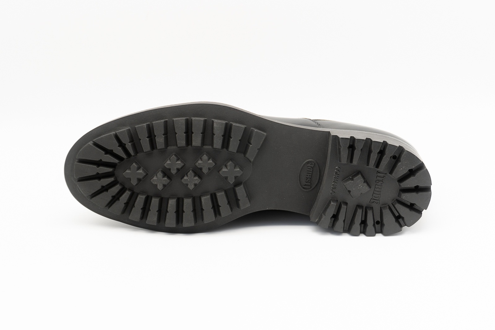 オリエンタル アラン2|ARAN 2 BLACK Uチップ メンズ[サイズ交換不可