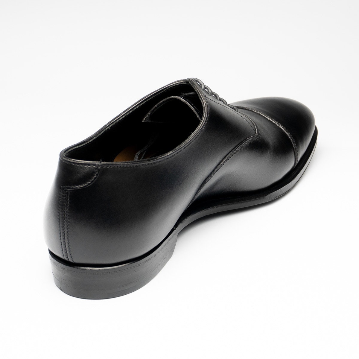 クロケット&ジョーンズ オードリー3|AUDLEY 3 BLACK ストレートチップ