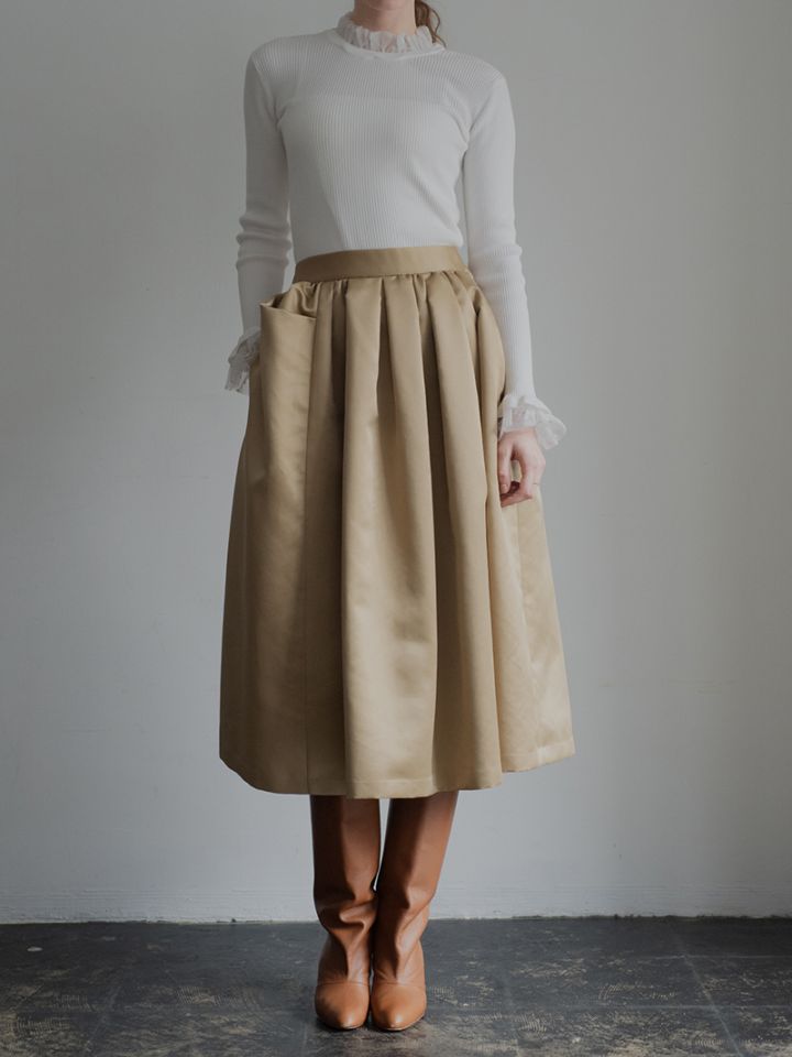 Bottoms,スカート | TREFLE＋1（トレフルプラスワン）