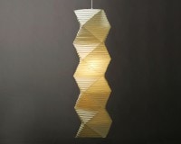 イサムノグチ｜AKARI/アカリ L8+PE2-16｜オゼキ｜ロングペンダント