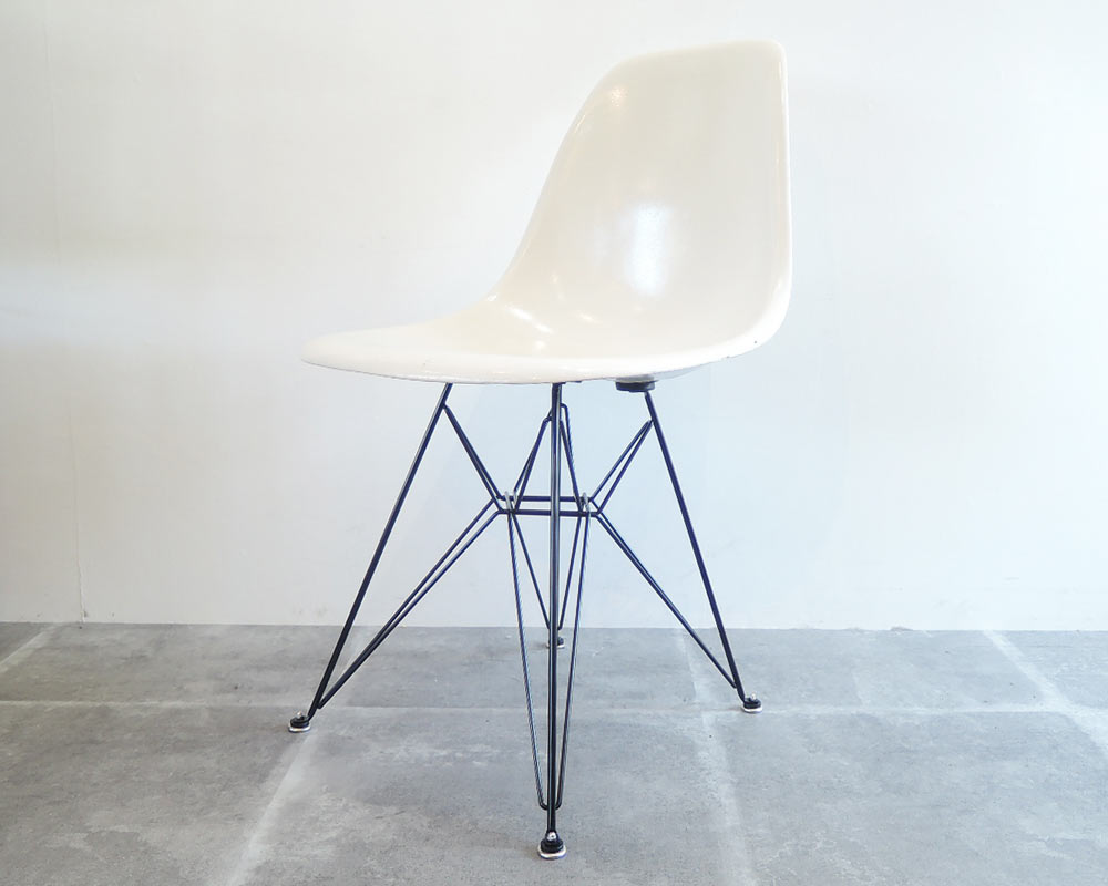 Herman Miller/ハーマンミラー｜イームズサイドシェルチェア ホワイト