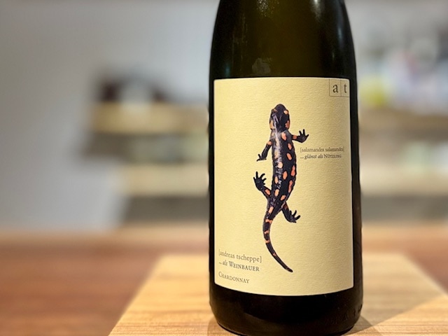 サラマンダー(トカゲ) 2023（SALAMANDER 2023）白 / アンドレアス