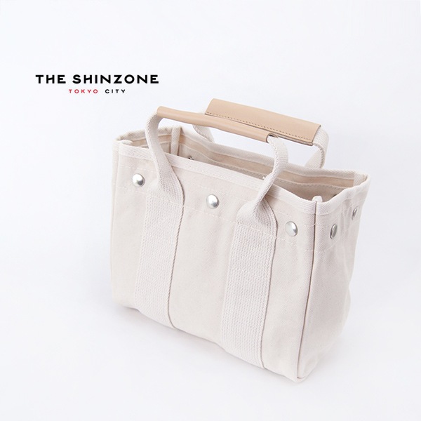 SOLDOUT】THE SHINZONE シンゾーン ユースフル トートバッグ（SMALL