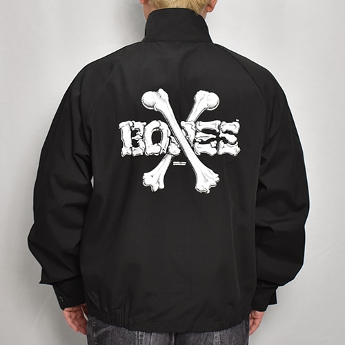 Powell Peralta/OG Classic Drizzler Jacket/Cross Bones（パウエル