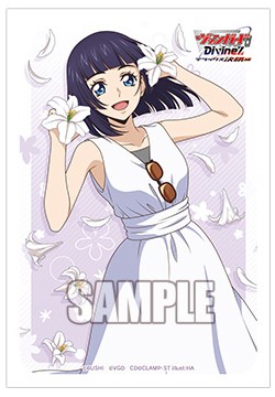 WGPデラックス2025 Season2 京都会場限定デザインスリーブ（美夜呼ルカ