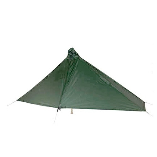 ゲットウッドケープ グリーン / Gatewood Cape Green [シックスムーン