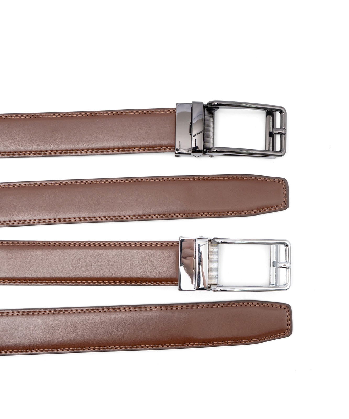 本革ホールレスオートロックベルト | 雑貨・小物,ファッション雑貨