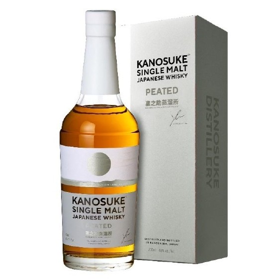 嘉之助蒸留所 (かのすけじょうりゅうじょ) シングルモルト嘉之助2023