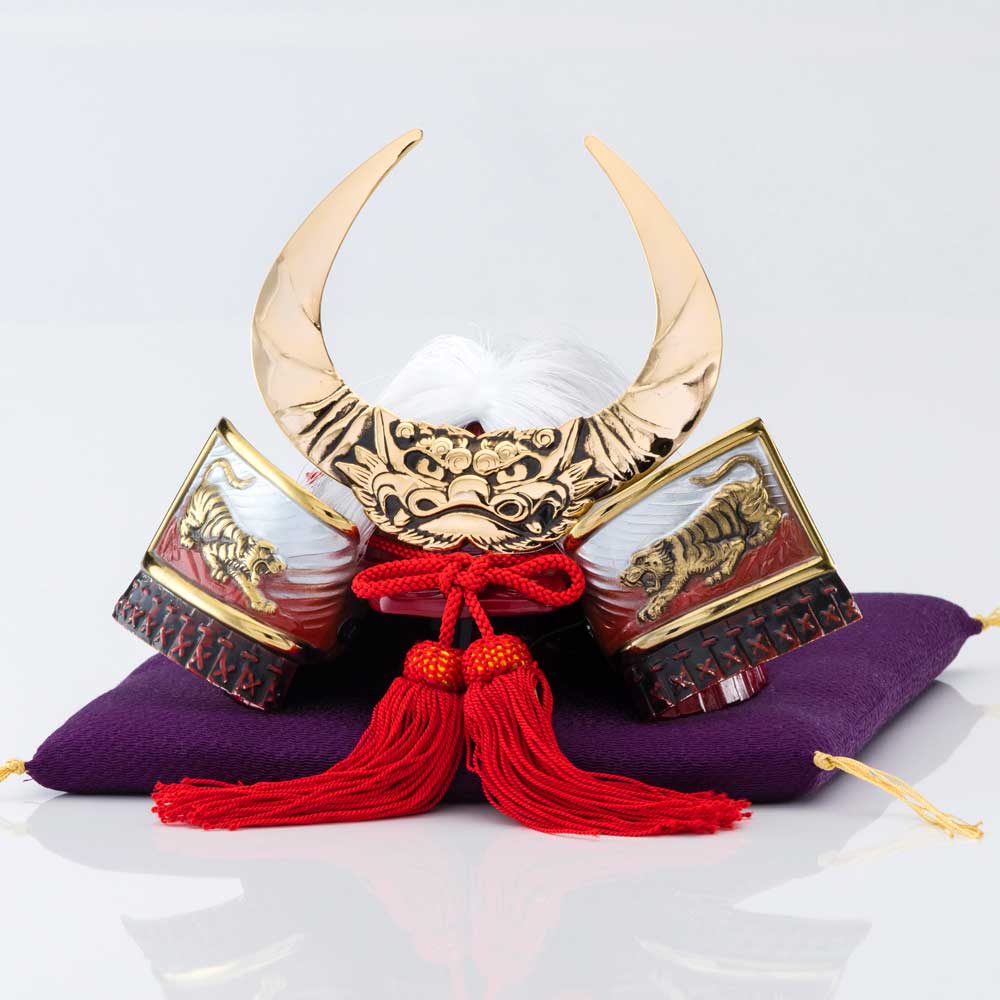 高岡鋳物 Takaoka-imono 戦国武将兜 武田信玄公 Takeda Shingen