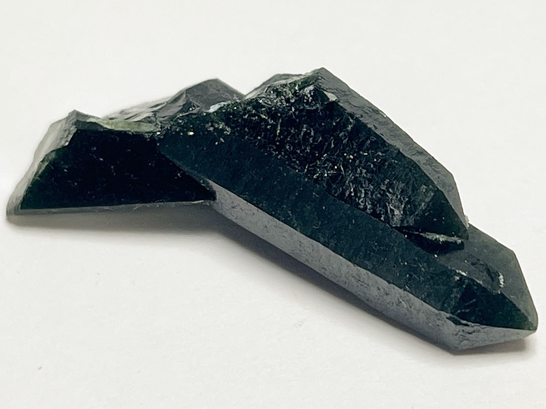 アクチノライトインクォーツ