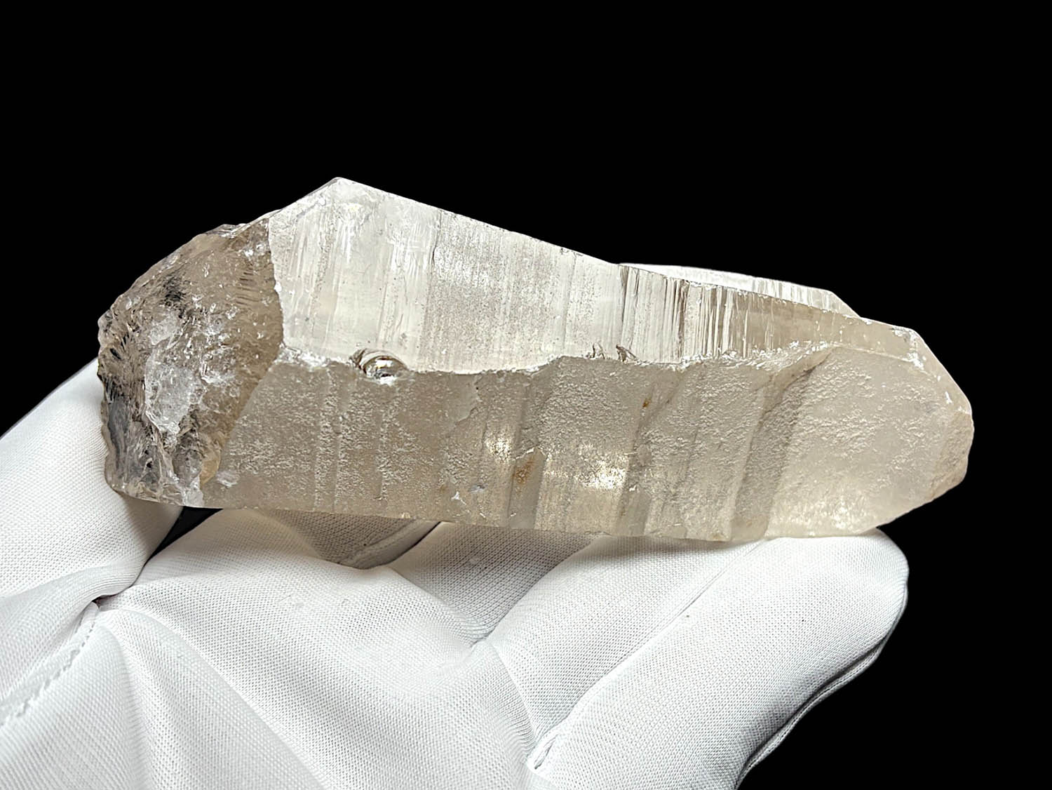 ロシア産 ウラルレムリアン / Master Ural Lemurian Quartz