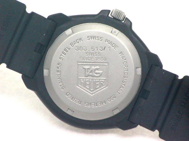 タグホイヤー フォーミュラ1 Ref.383.513/1 クオーツ USED