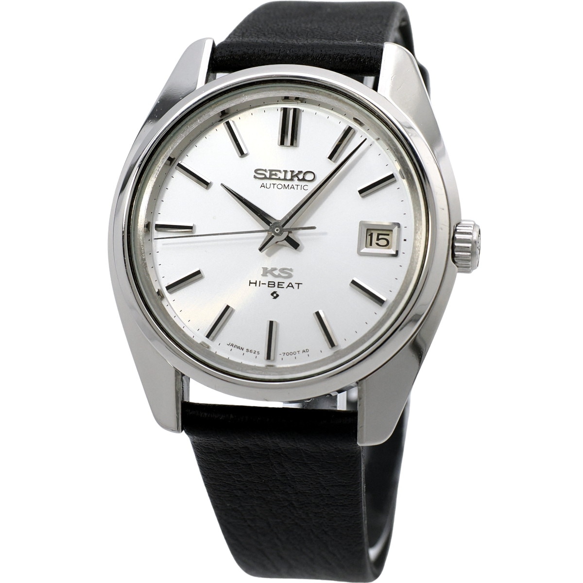 キングセイコー 5625-7000 ワンピースケース KSメダリオン 自動巻 OH済