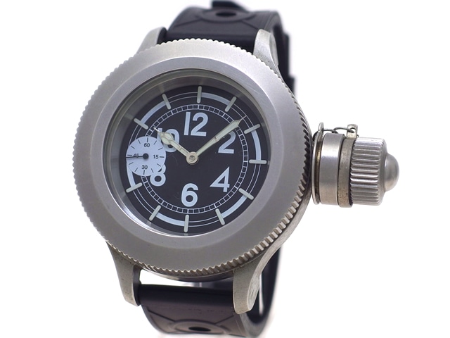 最終値下げ】 ゼノ ウォッチ ユーロアーミー EA-02 SW 手巻き 最終