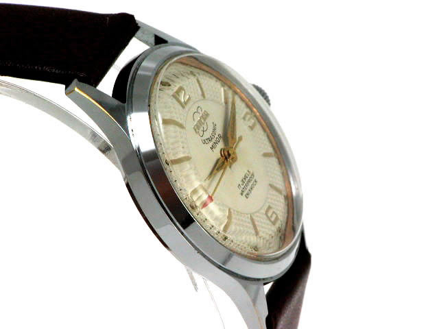 エニカ MINOR 17石 手巻 OH済 1960年代 Enicar