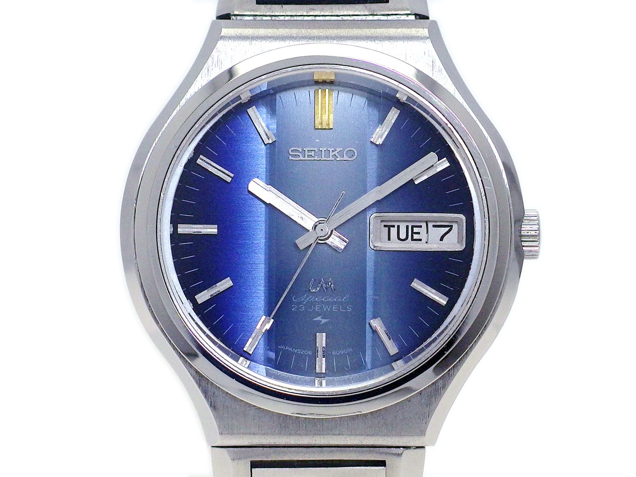 セイコー ロードマチック スペシャル 5206-6090 自動巻 OH済 昭和48年