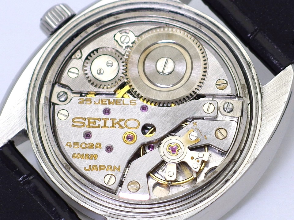 キングセイコー スーペリア クロノメーター 4502-8010 手巻 OH済 昭和