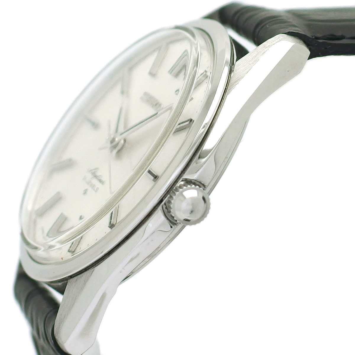 セイコー スカイライナー 6100-8000 21石 手巻 OH済 昭和44年/1969年製