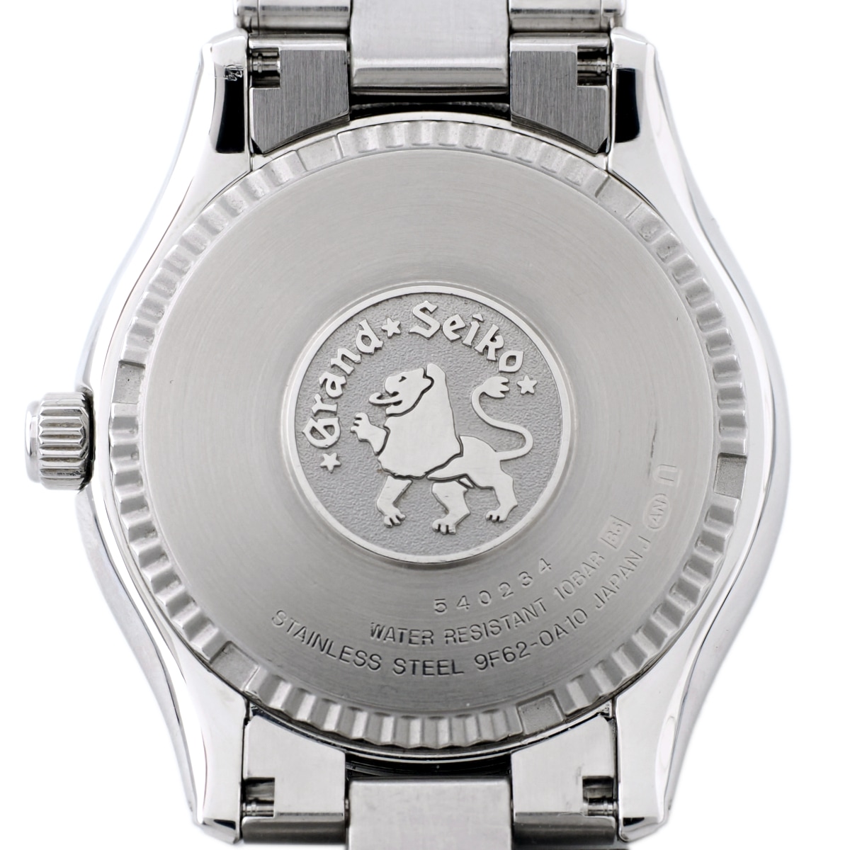 グランドセイコー SBGX005 9F62-0A10 箱・取説付き GS純正ブレスレット