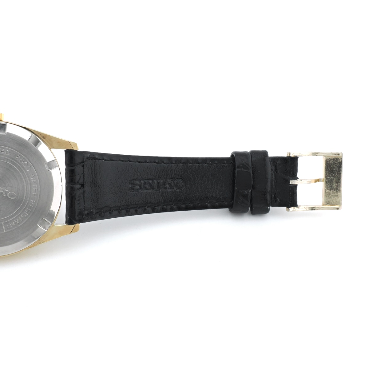 セイコー ロードマーベル 36000 5740-8000 金メッキ 手巻 OH済 昭和51