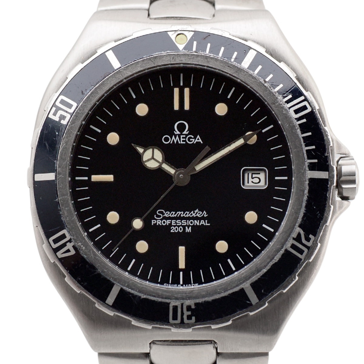 オメガ シーマスター プロフェッショナル 200m Pre-Bond 396.1041