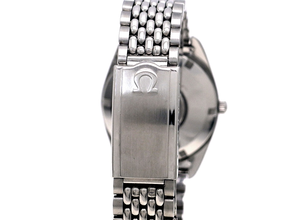 オメガ シーマスター 165.067 Cal.552 24石 自動巻 OH済 純正