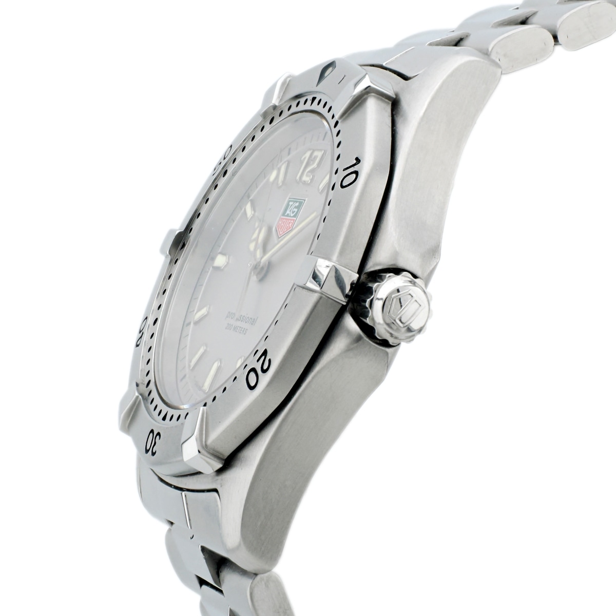 タグホイヤー プロフェッショナル 2000シリーズ WK1112 クオーツ 1998