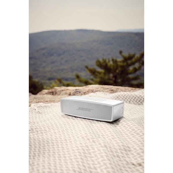 BOSE スピーカー SOUNDLINK MINI II SPECIAL EDIT シルバー | 電化製品