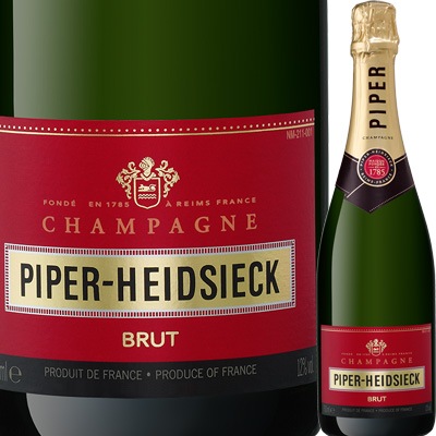 シャンパーニュ パイパー・エドシック ブリュット 3L | スパーク