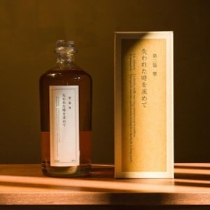 数量限定】失われた時を求めて 第二篇『栗』40度 700ml