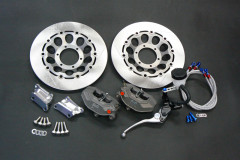 DRAFT,ブレーキキット,Z1/Z2,フロント | PMC公式オンラインショップ