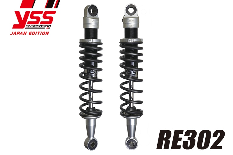 SRX400 -'89 RE302【2本セット】 | 車種から,YAMAHA,足回り（サス
